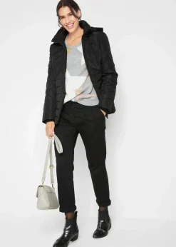 Pullover mit Sternendruck