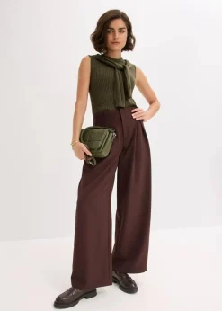 Pullunder aus Baumwolle