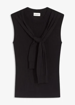 Pullunder aus Baumwolle