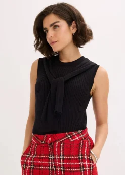 Pullunder aus Baumwolle