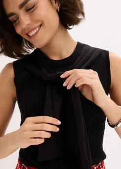 Pullunder aus Baumwolle