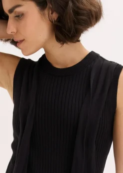 Pullunder aus Baumwolle