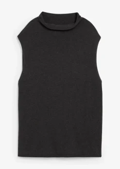 Pullunder aus reiner Baumwolle