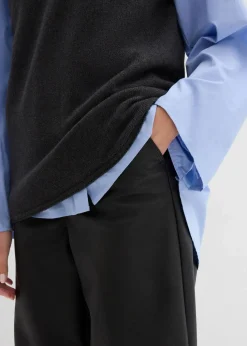 Pullunder aus reiner Baumwolle