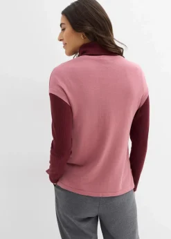 Pullunder aus softem Viskose-Mix