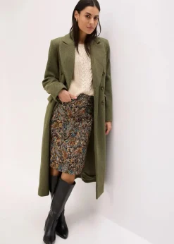 Pullunder mit Baumwollanteil