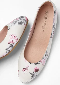 Pumps mit Blockabsatz