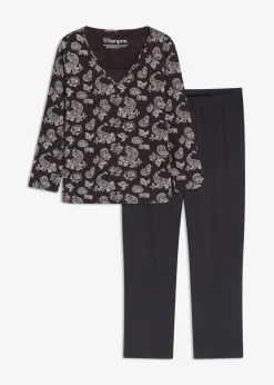 Pyjama aus reiner Baumwolle