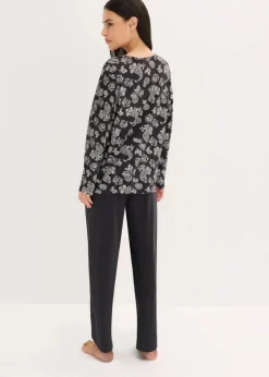 Pyjama aus reiner Baumwolle