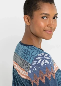 Pyjama aus reiner Bio-Baumwolle