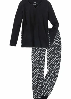 Pyjama aus reiner Bio-Baumwolle