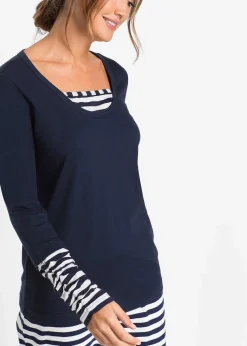 Pyjama aus reiner Bio-Baumwolle