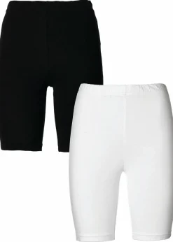 Radlerhose (2er Pack)