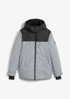 reflektierende, gesteppte Funktions-Jacke