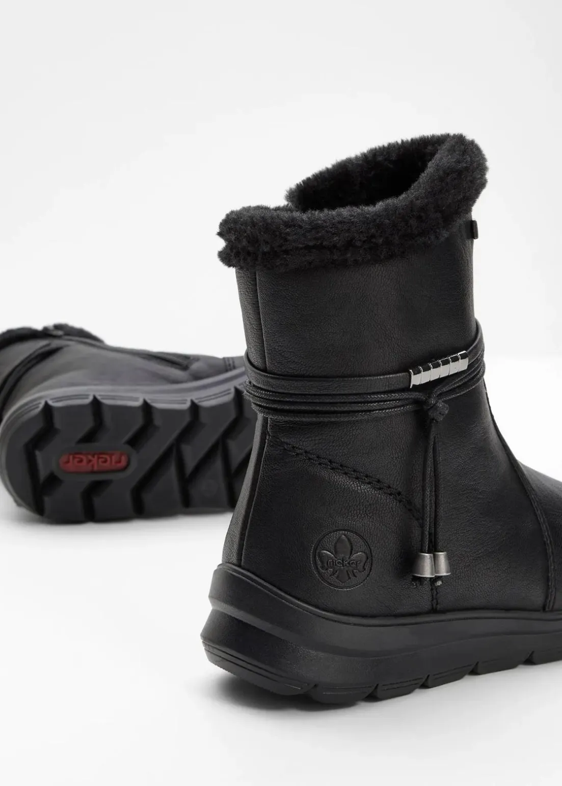 Rieker Boot mit Tex-Membran