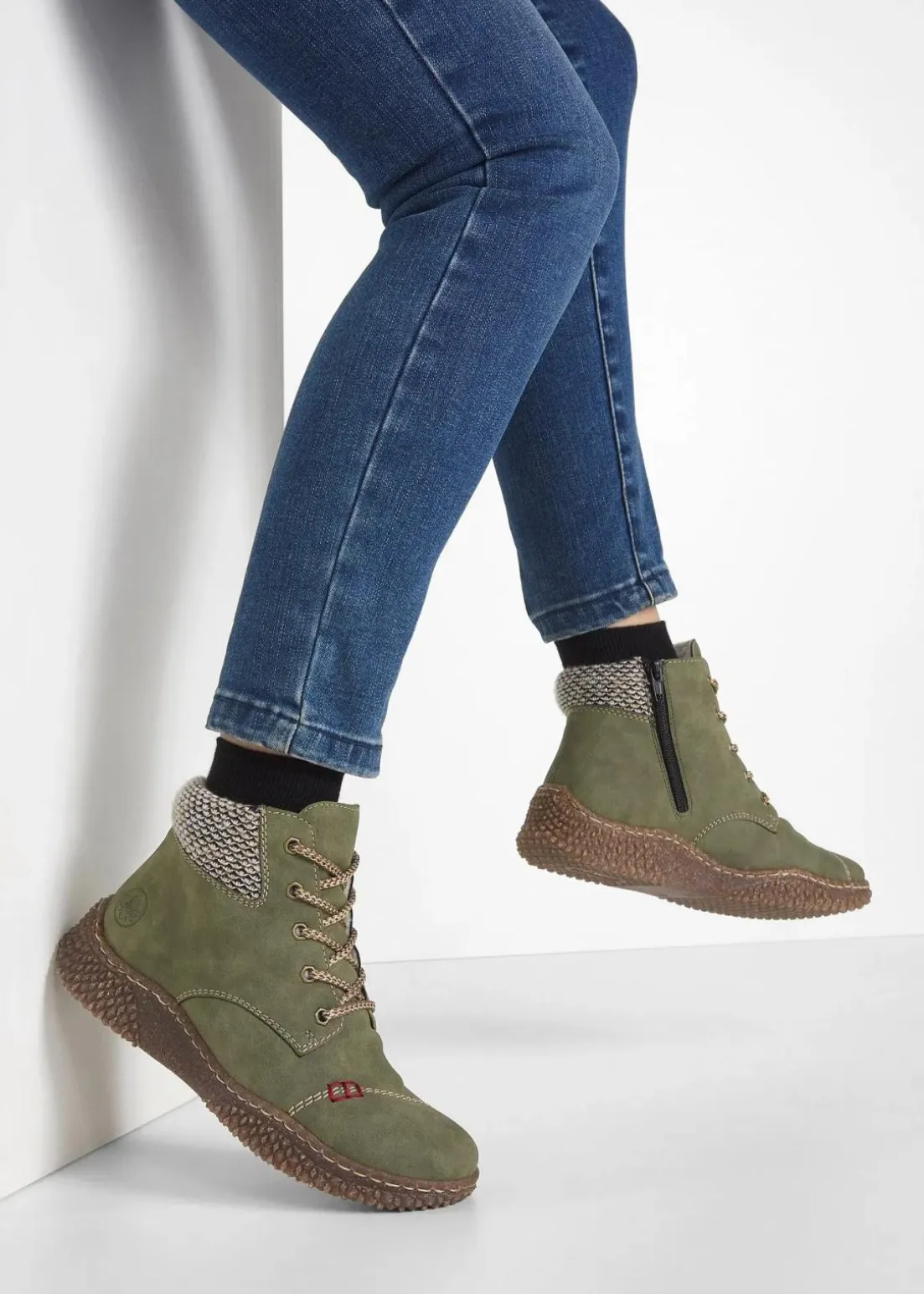 Rieker High-Top-Sneaker