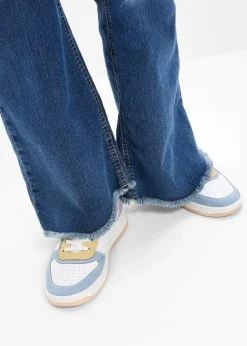 Rieker Komfort-Sneaker mit gepolsterter Innensohle