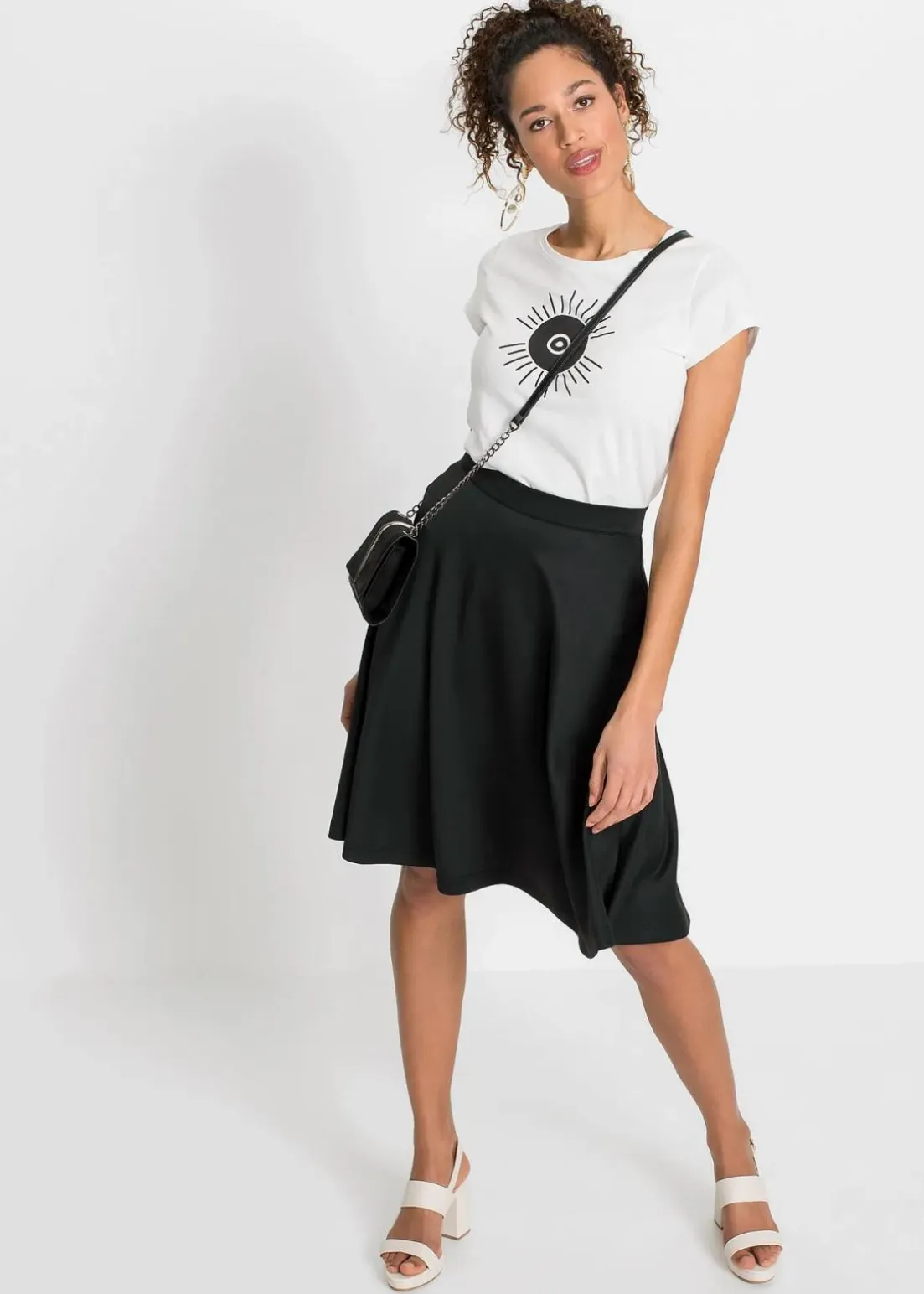 Rock aus softem Scuba