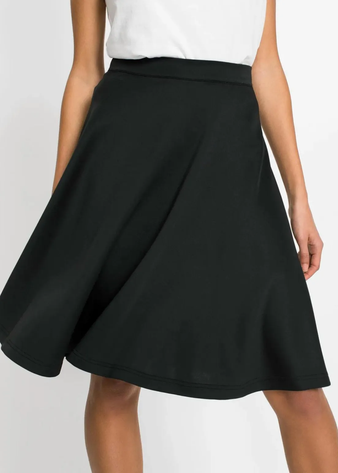 Rock aus softem Scuba