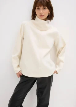 Rollkragenpullover
