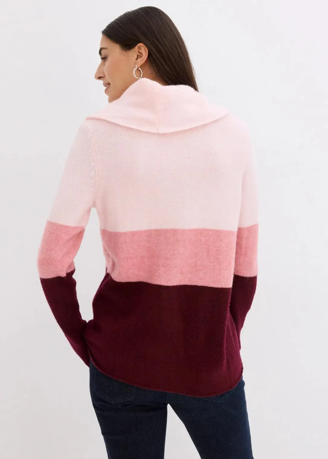 Rollkragenpullover