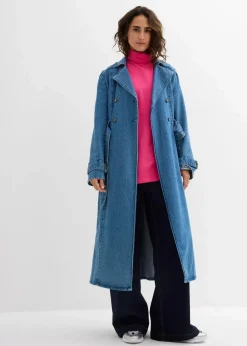 Rollkragenshirt aus reiner Bio-Baumwolle