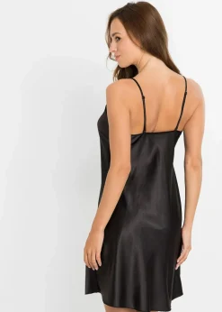 Satin Negligé
