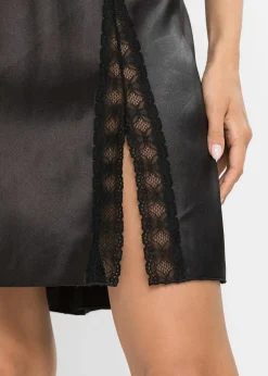 Satin Negligé