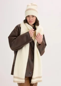 Schal und Mütze (2-tlg.Set)