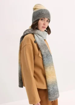 Schal und Mütze (2-tlg.Set)