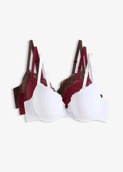 Schalen BH (3er Pack)