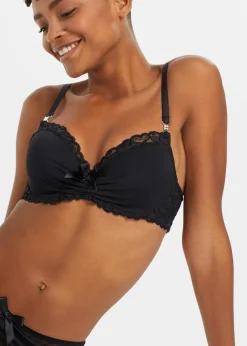 Schalen BH mit Bügel