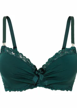 Schalen BH mit Bügel