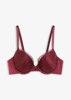 Schalen-BH aus edler Stickerei