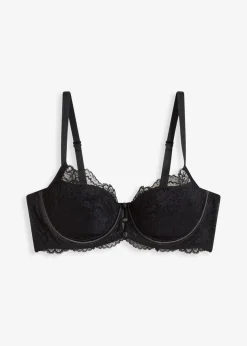 Schalen-BH aus feiner Spitze