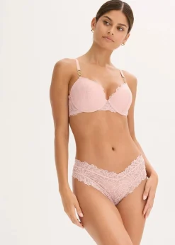 Schalen-BH aus Spitze