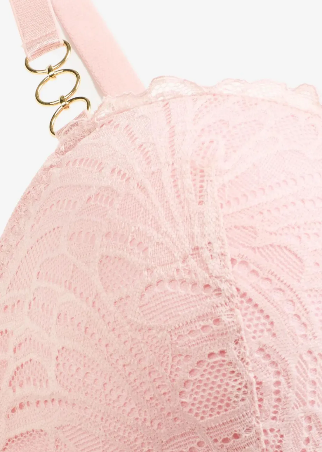 Schalen-BH aus Spitze