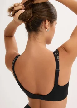 Schalen-BH mit gepolsterten Trägern