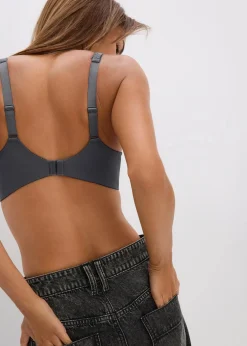 Schalen-BH mit gepolsterten Trägen