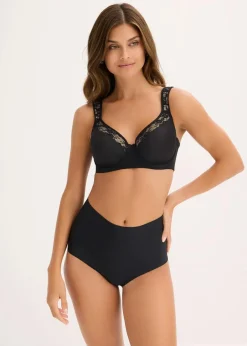 Schalen-BH mit gepolsterten Trägern