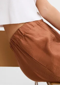 Schlupfhose mit Schleifen