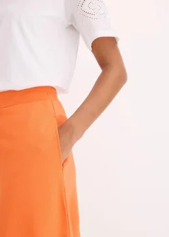 Schlupf-Shorts aus bequemen Punto di Roma