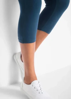 Schmal geschnittene Capri-Leggings (2er Pack)