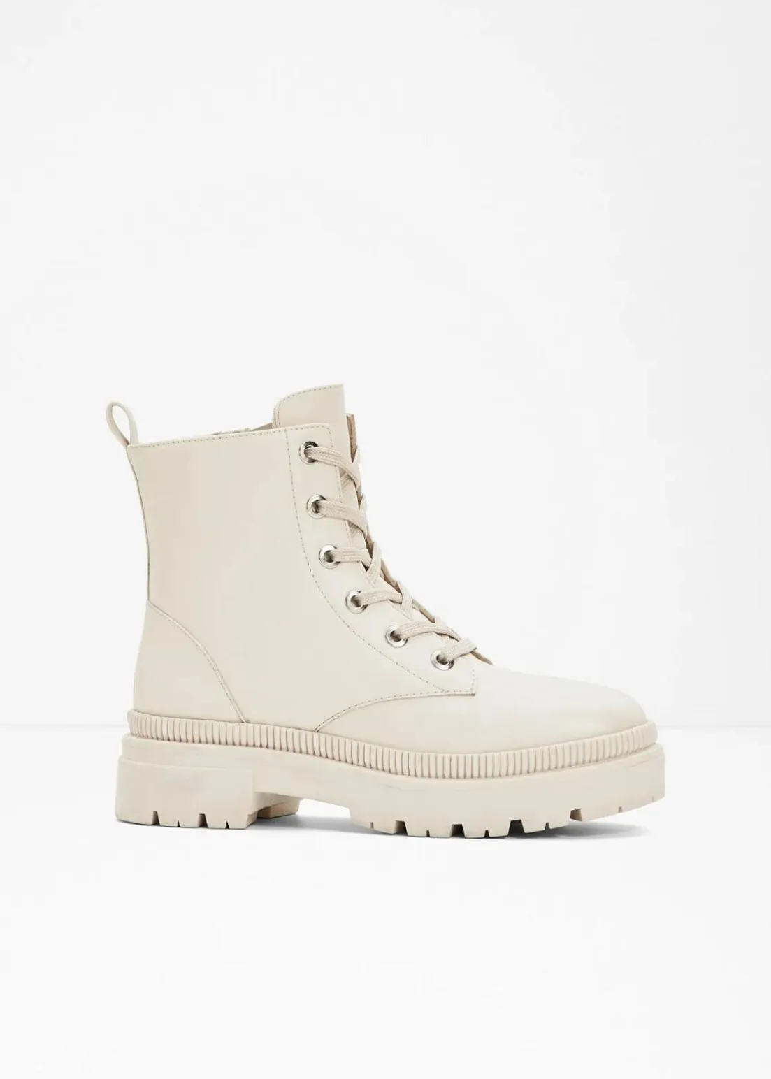 Schnürboots mit Profilsohle