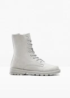 Schnürboots mit Profilsohle