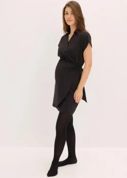 Schwangerschafts-Strumpfhose 50den