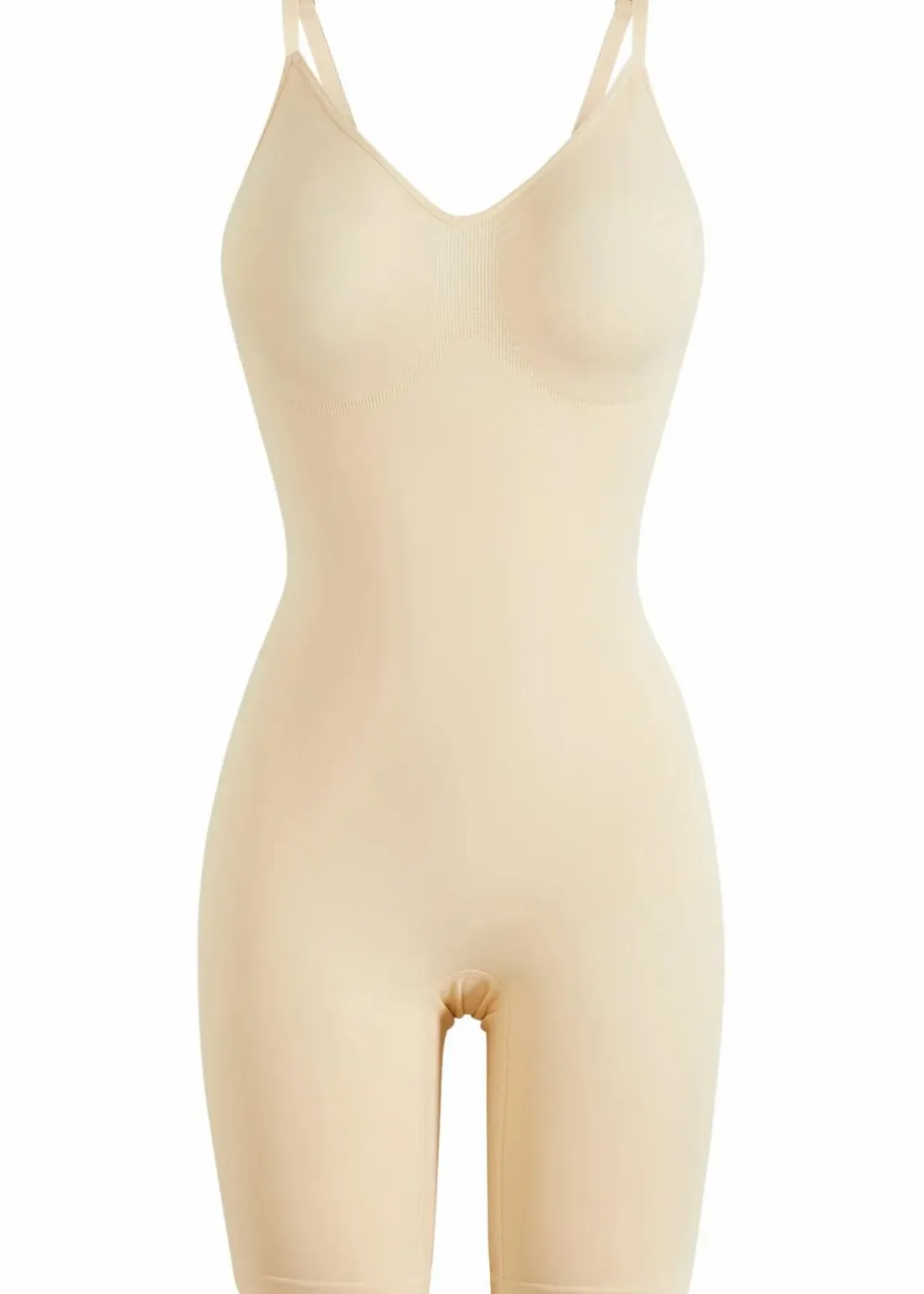 Seamless Medium Body Shaper