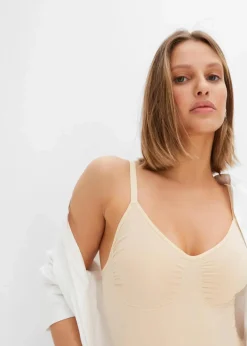 Seamless Medium Body Shaper