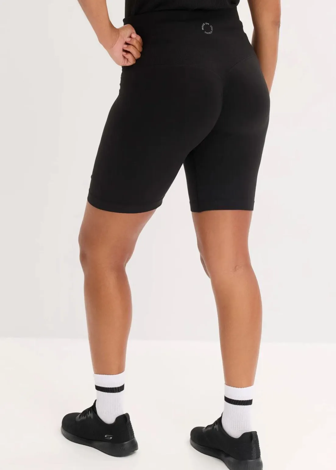 Seamless Shape-Radler Scrunch