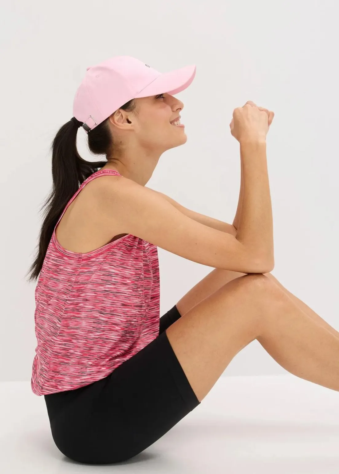 Seamless Shape-Radler Scrunch